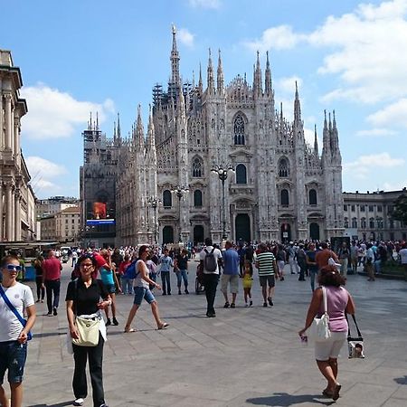 Ferienwohnung Flat In Duomo Mailand Zimmer foto